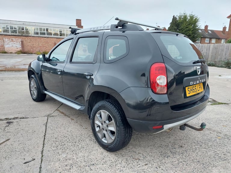 Dacia Duster 1.5 dCi 2015 £35 tax, Cambelt replaced, 