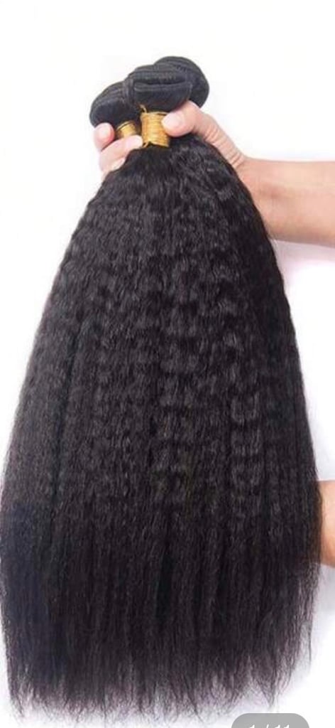 Hair bundles ( brand new) 3 set