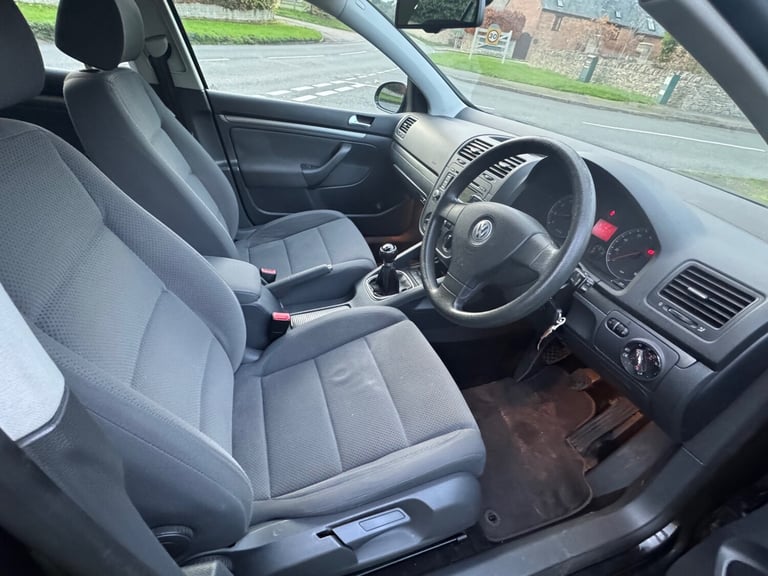 2006 Volkswagen Golf 1.6 SE FSI 5dr HATCHBACK Petrol Manual