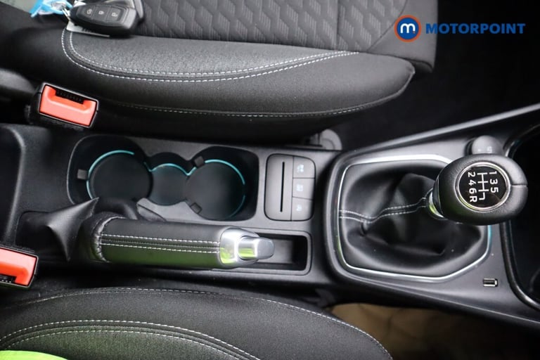 2023 Ford Puma 1.0 EcoBoost Hybrid mHEV Titanium 5dr HATCHBACK PETROL Manual