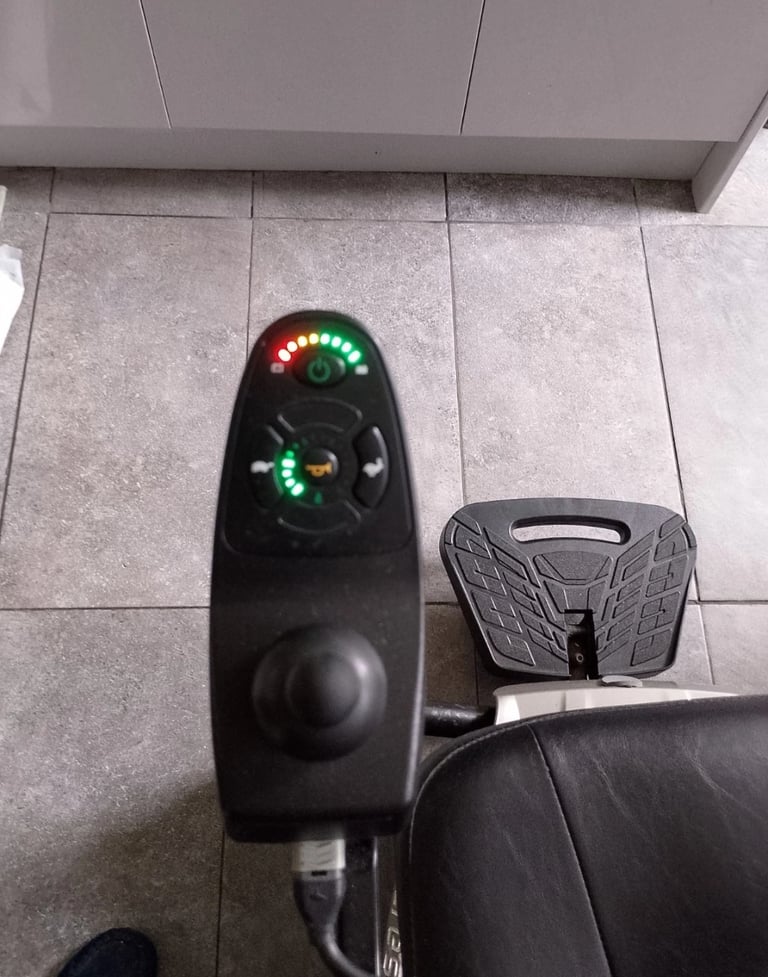 go crest electric wheelchair 