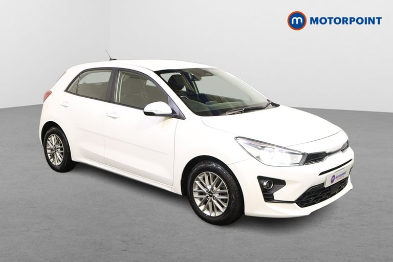 2022 Kia Rio 1.0 T GDi 2 5dr Hatchback Petrol Manual