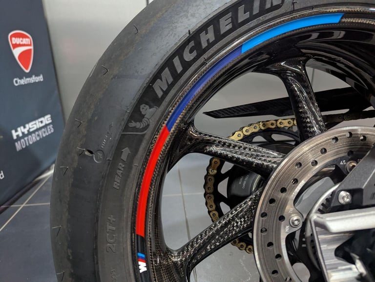 2024 BMW M 1000 RR 1000 Claw-shifted Euro 5