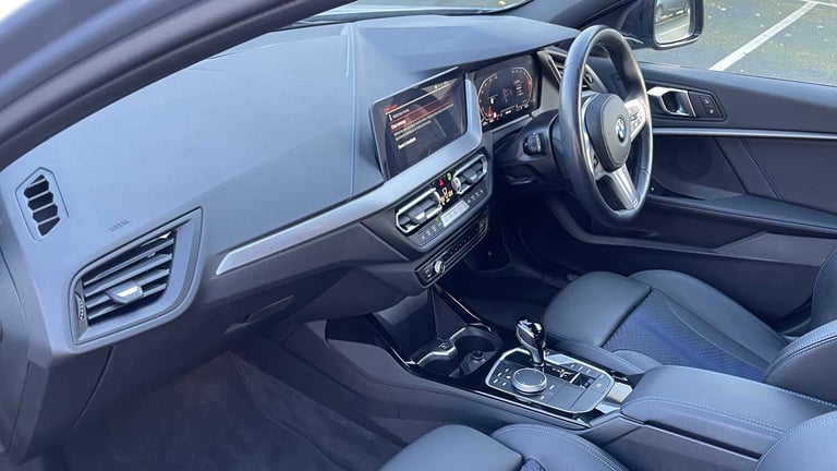 2023 BMW 1 Series 118i [136] M Sport 5dr Step Auto [LCP] HATCHBACK PETROL Automatic