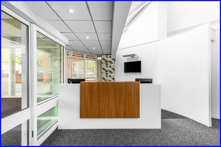 Redhill - RH1 1QZ, Registered office business address for just £139 pm