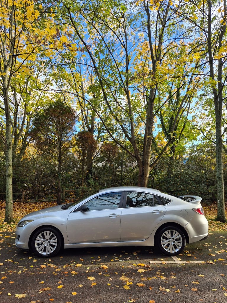 Mazda, 6, Hatchback, 2009, Manual, 2183 (cc), 5 doors