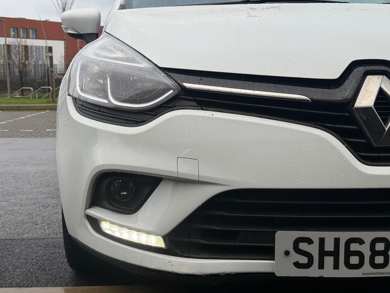 2018 Renault Clio 0.9 TCE 75 Play 5dr HATCHBACK Petrol Manual