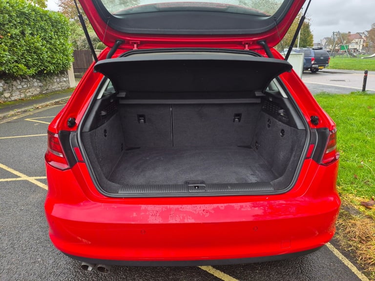 2014 Audi A3 1.4 TFSI 150 SE 5dr HATCHBACK Petrol Manual