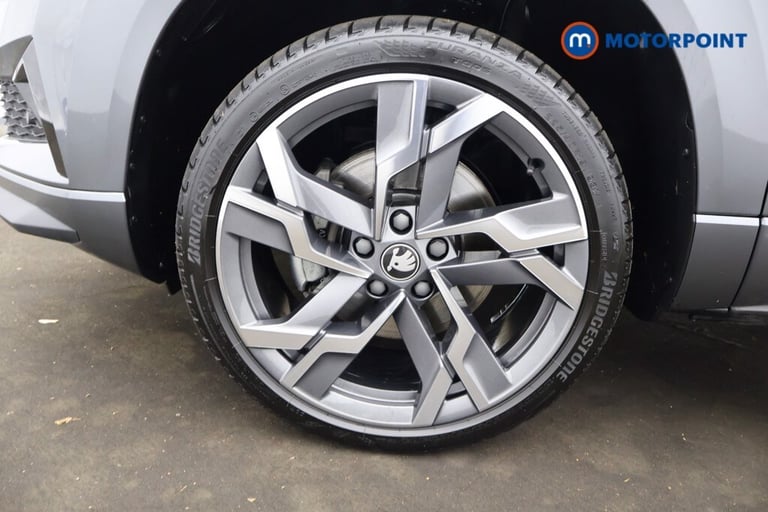 2025 Skoda Karoq 1.5 TSI Sportline Edition 5dr SUV Petrol Manual