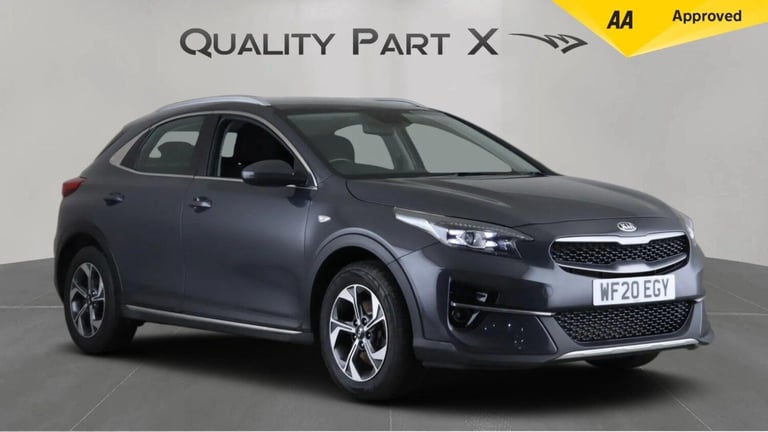 image for 2020 Kia XCeed 1.0 T-GDi 2 Euro 6 (s/s) 5dr HATCHBACK Petrol Manual