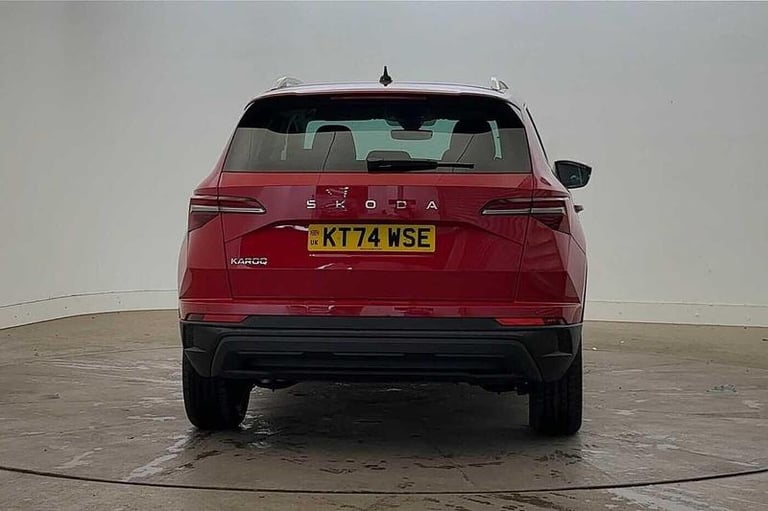 2025 Skoda Karoq 1.5 TSI SE L 5dr DSG Automatic Estate Petrol Automatic
