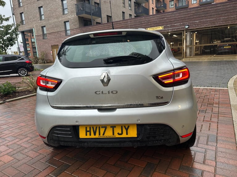 2017 Renault Clio 0.9 TCE 90 Dynamique S Nav 5dr HATCHBACK PETROL Manual