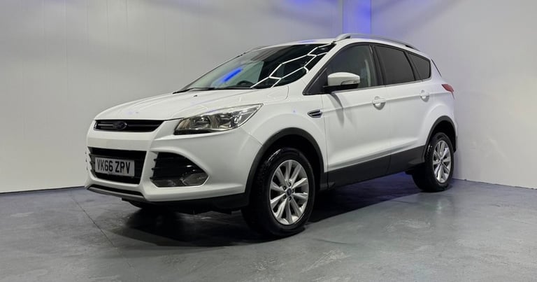 Ford Kuga TITANIUM TDCI