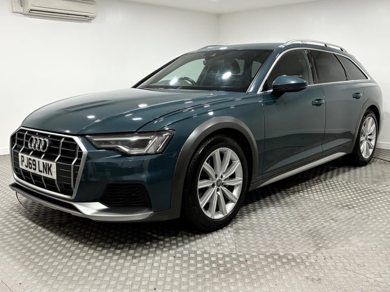 2019 Audi A6 Allroad 3.0 TDI V6 45 Sport Tiptronic quattro Euro 6 (s/s) 5dr ESTATE Diesel Automatic