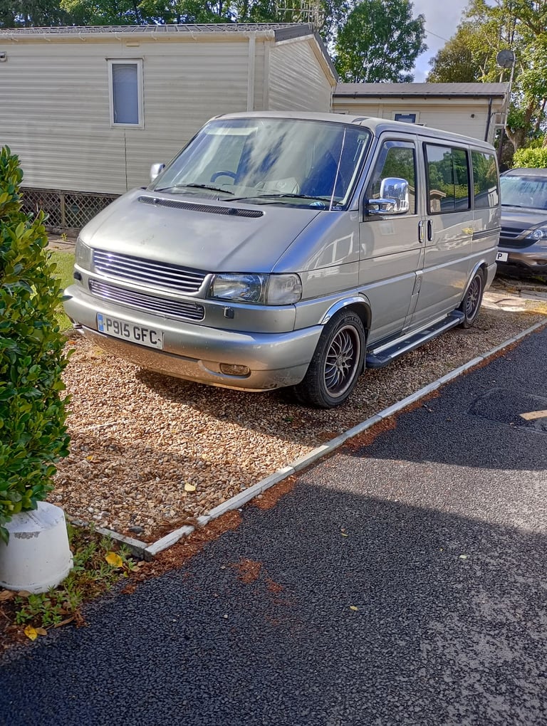 Volkswagen, CARAVELLE SWB, Other, 1997, 2459 (cc)