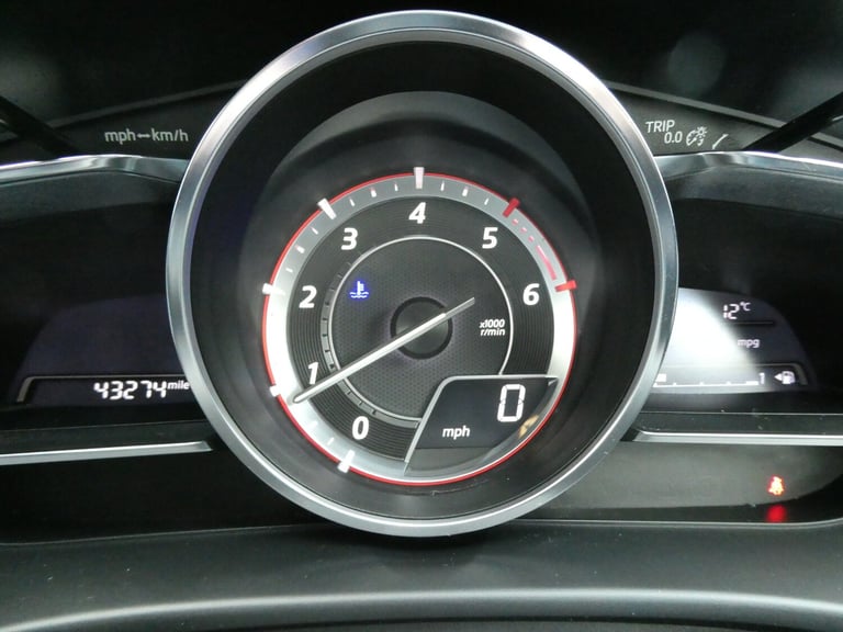 2.2d Sport Nav 5dr *1 OWNER +9 SERVICES +LOW MILES +£20 TAX +ULEZ *