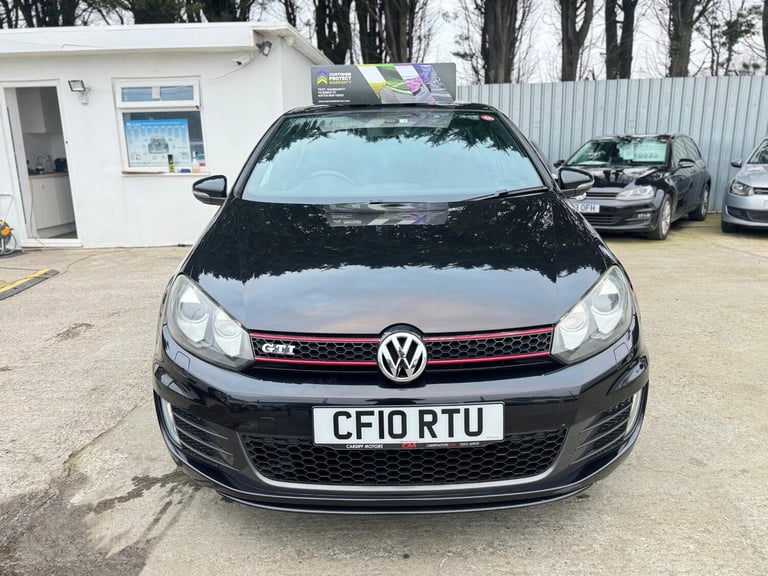 2010 Volkswagen Golf 2.0 GTI 5DR AUTO Hatchback Petrol Automatic