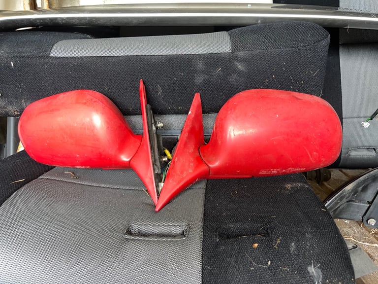 image for Proton Satria Jumbuck Electric Wing Mirrors (pair)