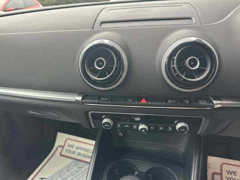 2014 Audi A3 2.0 TDI Sport 4dr S Tronic SALOON Diesel Automatic