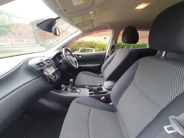 2014 Nissan Pulsar 1.2 DIG-T n-tec Euro 5 (s/s) 5dr Euro 5 HATCHBACK Petrol Manual