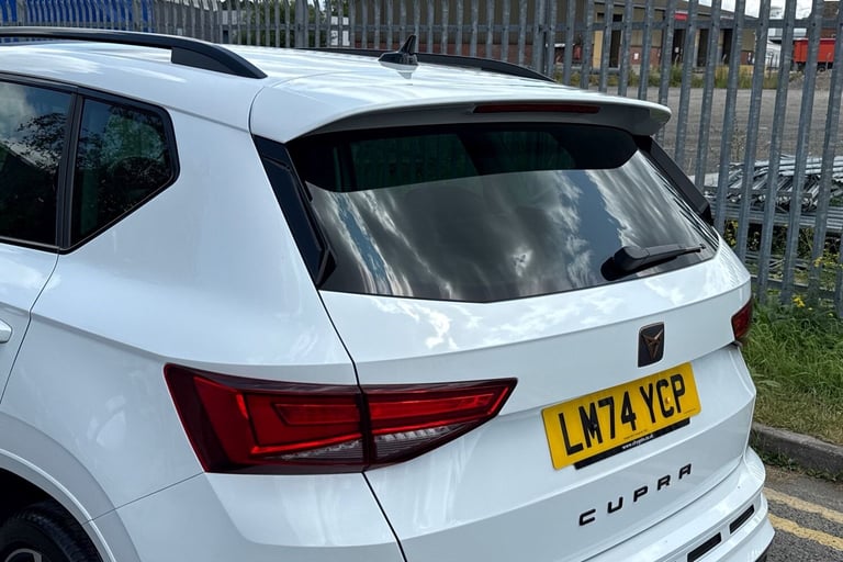 2024 Cupra Ateca 2.0 EcoTSI V2 DSG 4Drive Euro 6 (s/s) 5dr SUV Petrol Automatic