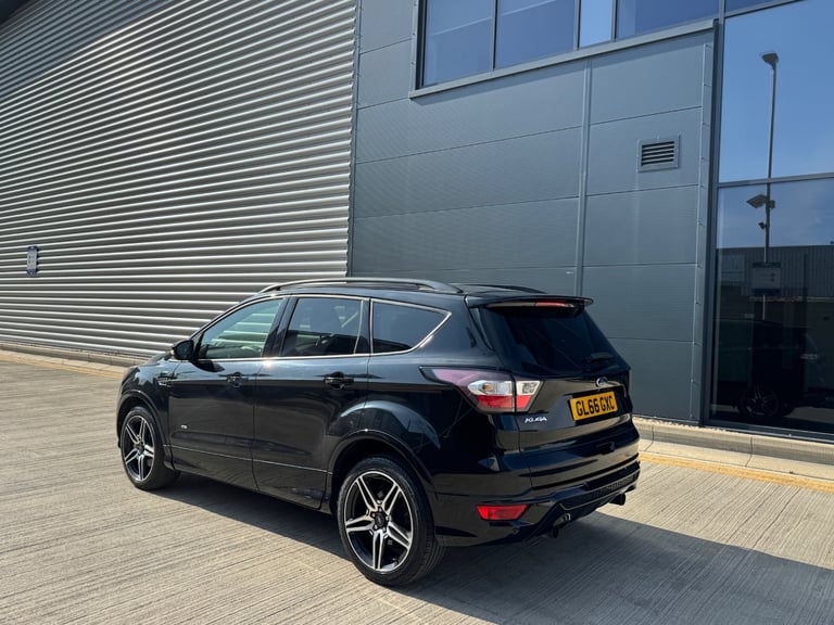 2016 Ford Kuga 2.0 TDCi 180 ST-Line 5dr Auto for sale HATCHBACK Diesel Automatic