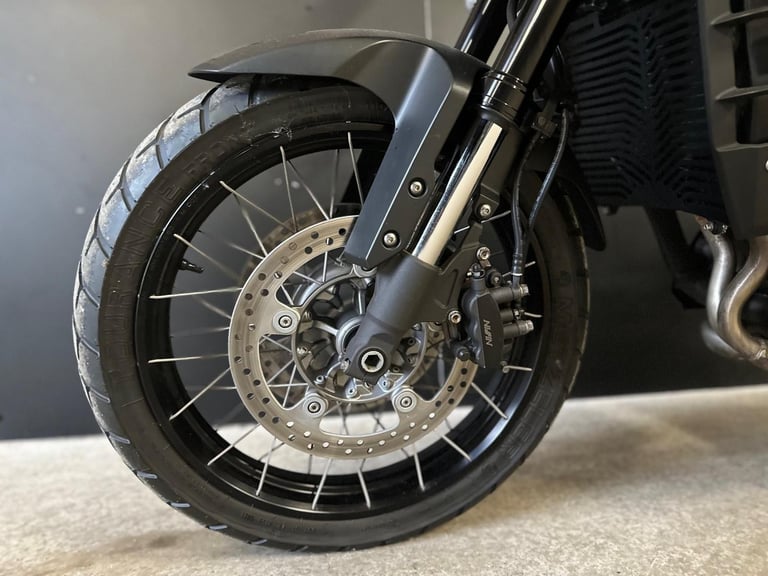 Stunning 2014/64 Honda VFR1200 CrossTourer Motorcycle 