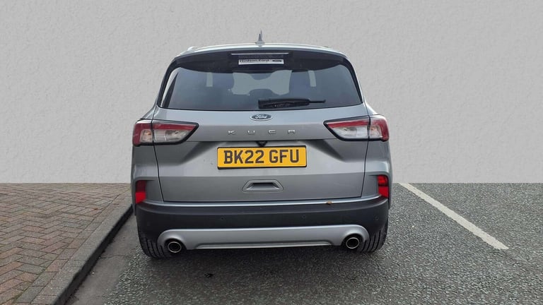 2022 Ford Kuga 1.5 EcoBoost 150 Titanium Edition 5dr SUV Petrol Manual