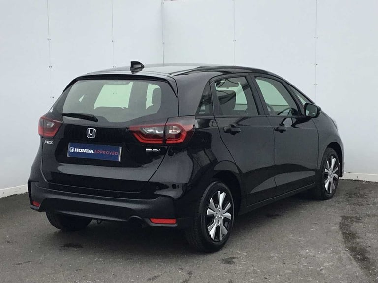 2023 Honda Jazz 1.5 i-MMD Hybrid Elegance 5dr eCVT Hatchback Hybrid Automatic