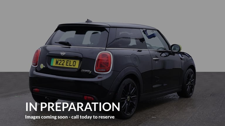 2022 MINI Hatch Cooper S Level 2 Hatchback Electric Automatic