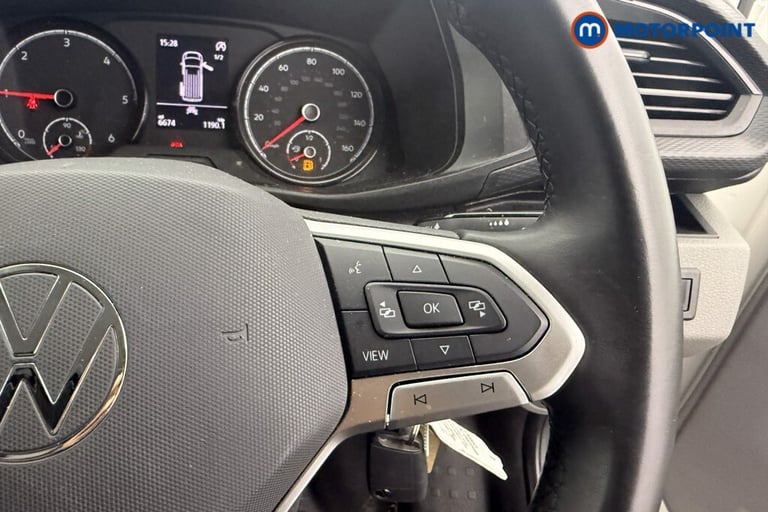 2024 Volkswagen Transporter 2.0 TDI 110 Highline Van PANEL VAN DIESEL Manual