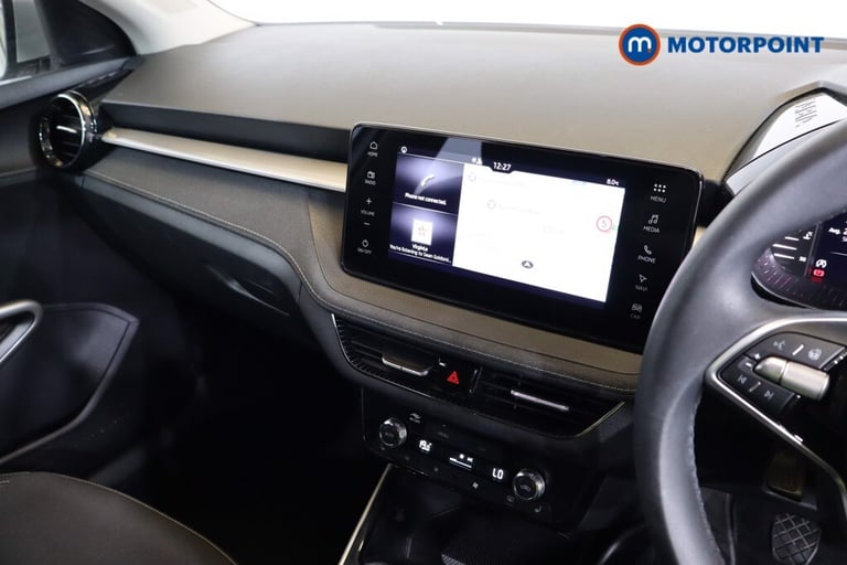 2024 Skoda Fabia 1.0 TSI 116 SE L 5dr Hatchback Petrol Manual