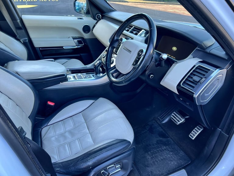 2014 Land Rover Range Rover Sport 3.0 SDV6 Autobiography Dynamic 5dr Auto ESTATE Diesel Automatic