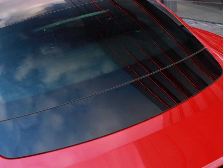 2024 Porsche Taycan 4X2 Saloon Electric Automatic