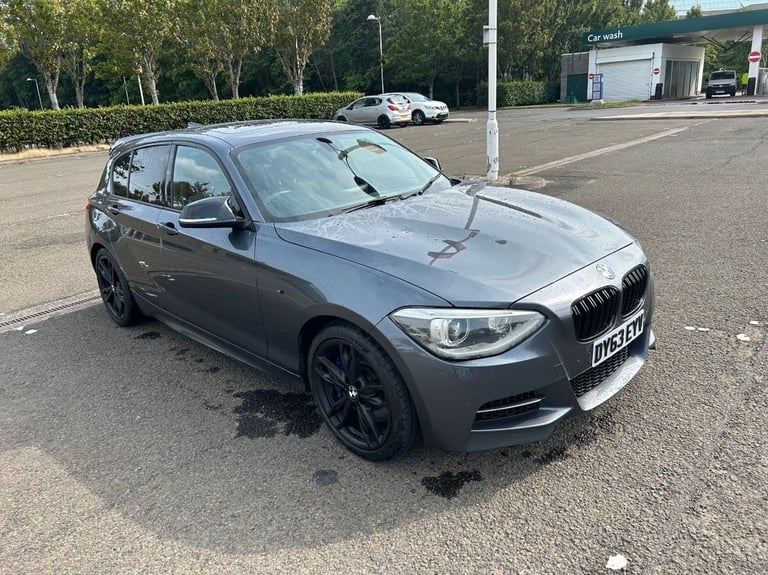 BMW M135i 3.0 Petrol Auto High Spec