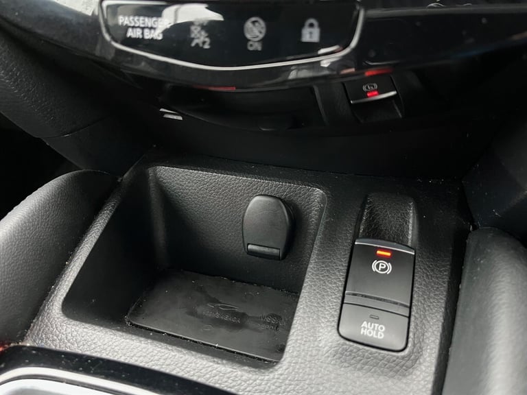 2017 Nissan Qashqai DCI ACENTA Hatchback Diesel Manual