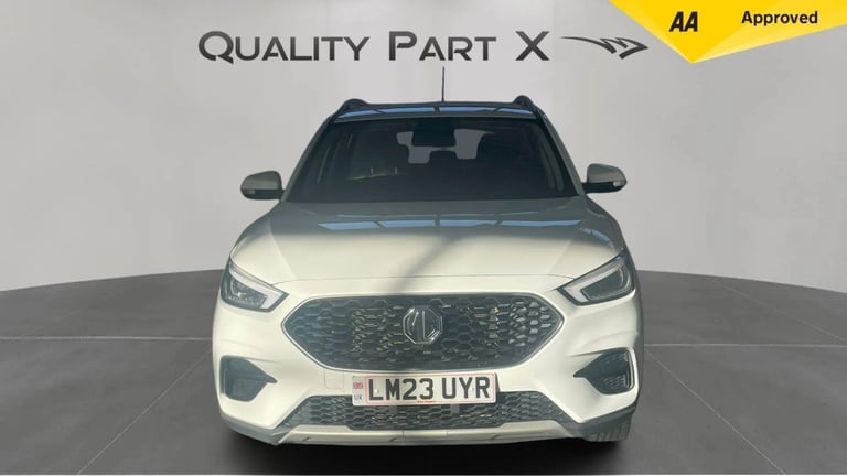 2023 MG MG ZS 1.5 VTi-TECH Excite Euro 6 (s/s) 5dr HATCHBACK Petrol Manual
