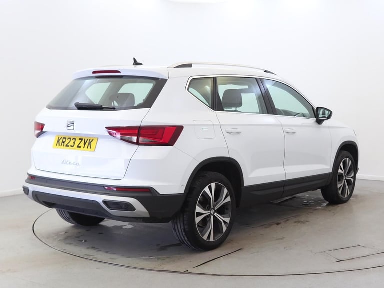 2023 SEAT Ateca 1.5 TSI EVO SE Technology 5dr DSG Crossover/SUV PETROL Automatic