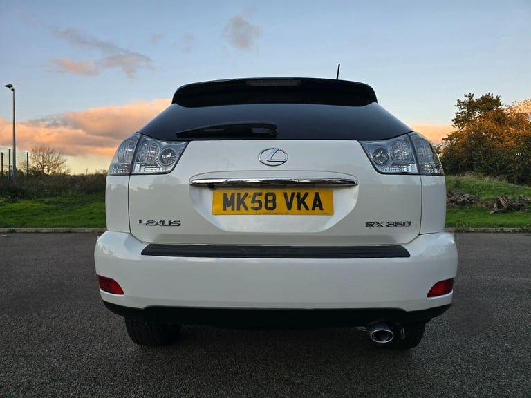 2008 Lexus RX 350 3.5 LE 5dr Auto ESTATE PETROL Automatic