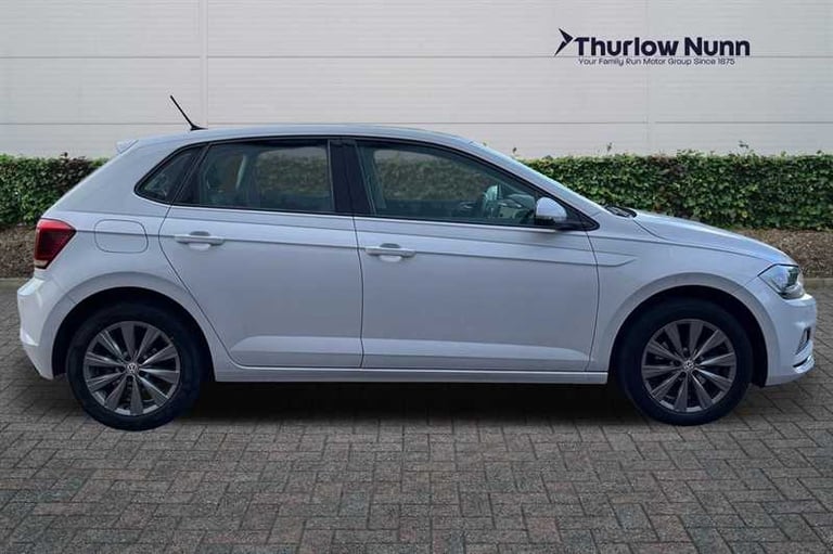 2020 Volkswagen Polo 1.0 TSI GPF SEL Hatchback 5dr Petrol Manual Euro 6 (s/s) (115 ps) Hatchback ...