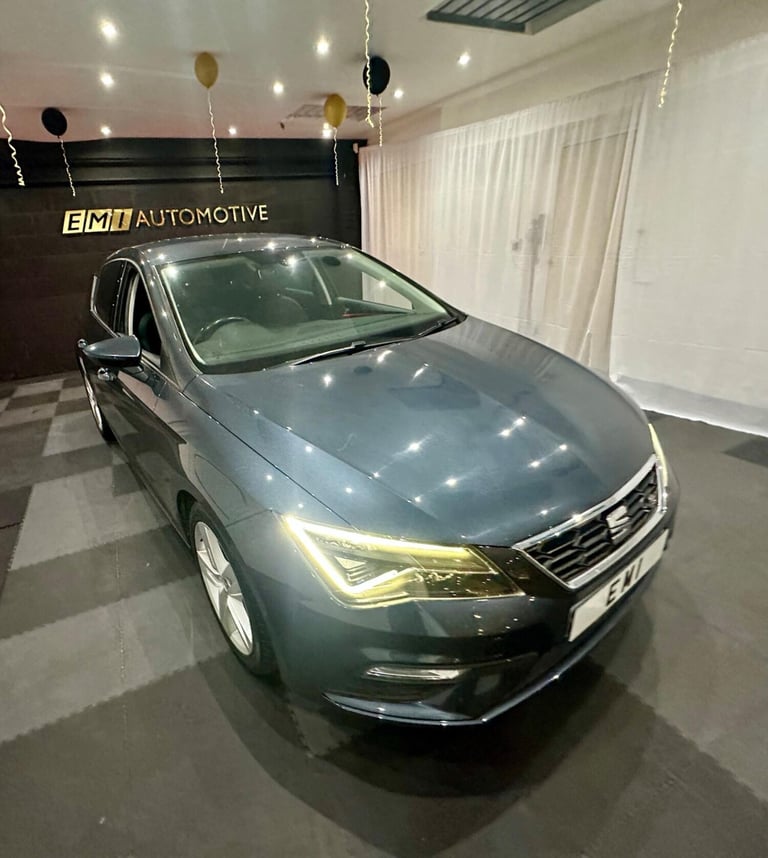 2019 SEAT Leon 1.5 TSI EVO FR Euro 6 (s/s) 5dr HATCHBACK Petrol Manual