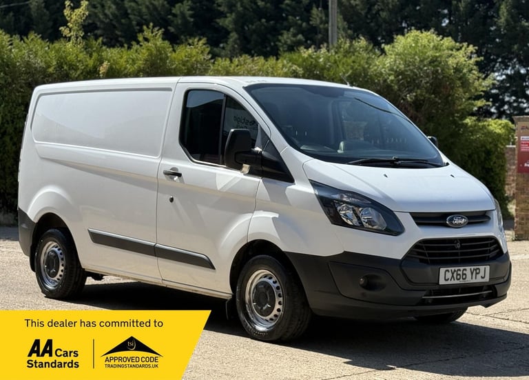 2016 Ford Transit Custom 2.0 TDCi 290 L1 H1 5dr Diesel