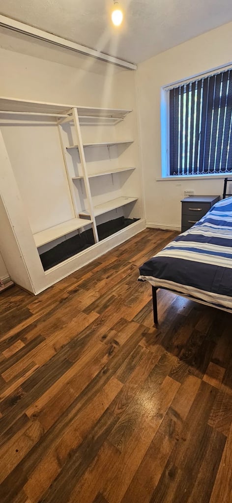HMO Rooms Available 