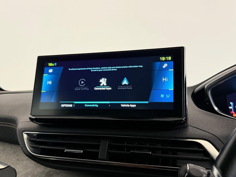 2022 Peugeot 3008 1.6 13.2kWh GT e-EAT 4WD Euro 6 (s/s) 5dr HATCHBACK Petrol/Electric Hybrid Auto...