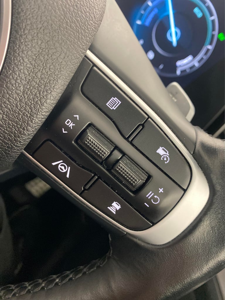 2022 Kia Sportage 1.6 h T-GDi GT-Line S SUV 5dr Petrol Hybrid Auto AWD Euro 6 (s/s) (226 bhp) Suv...