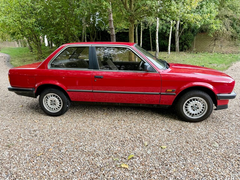  BMW 3 Series 318I 2 DOOR Coupe Coupe Petrol Manual