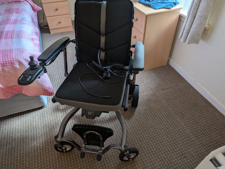 image for proLite Alluvium power chair