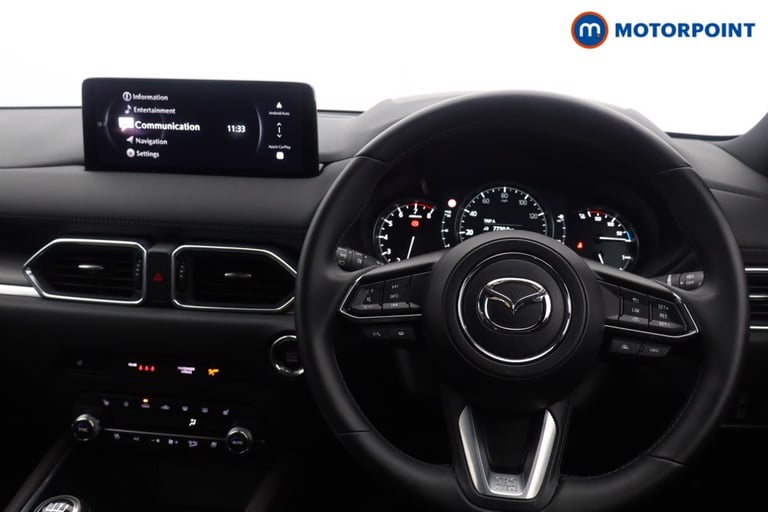2024 Mazda CX-5 2.0 e-Skyactiv G MHEV Takumi 5dr SUV Petrol Manual