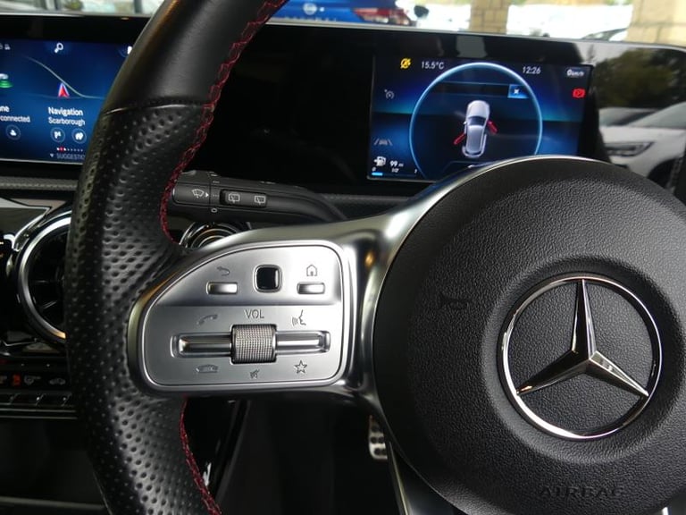2020 Mercedes-Benz A-Class 1.3 A200 AMG Line Hatchback 5dr Petrol Manual Euro 6 (s/s) (163 ps) Ma...