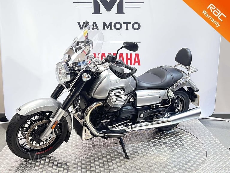 MOTO GUZZI CALIFORNIA 1400 CUSTOM - 2015 - 13549 miles